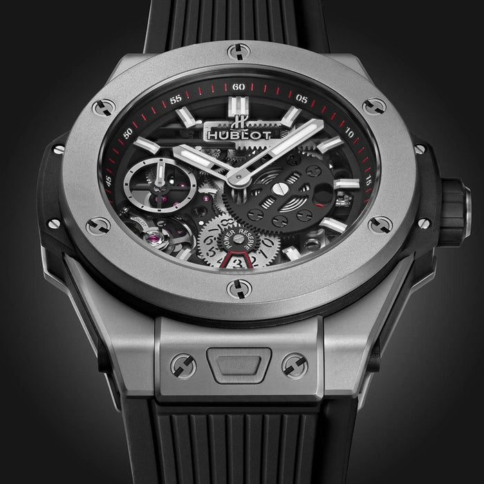 Hublot Big Bang Skeleton Automatic Watch for Men