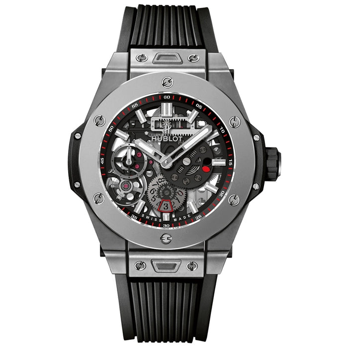Hublot Big Bang Skeleton Automatic Watch for Men