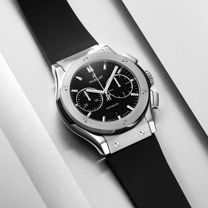 Hublot Classic Fusion Chronograph Automatic Watch for Men