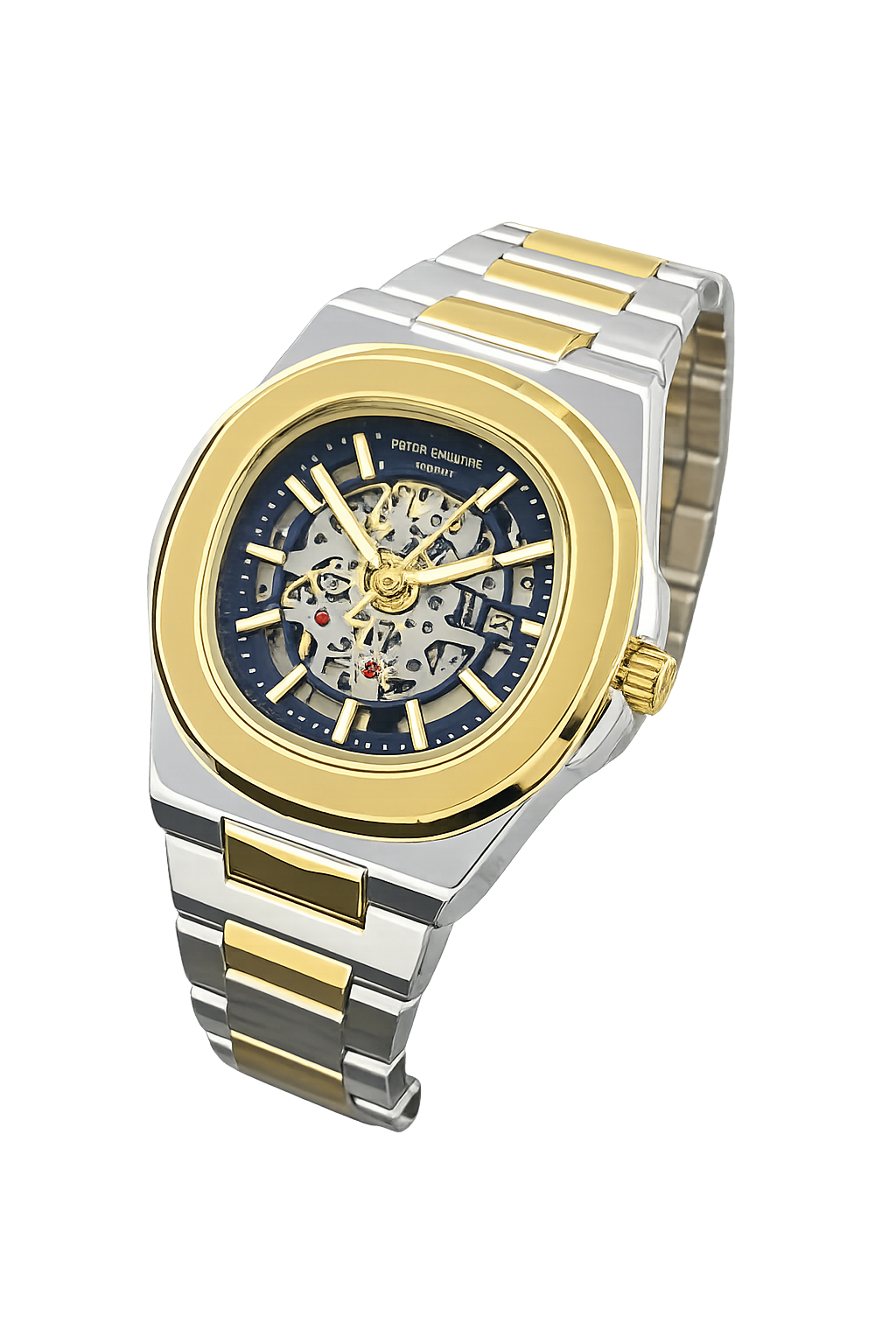 Patek Philippe gold Stainless Steel Men’s Watch