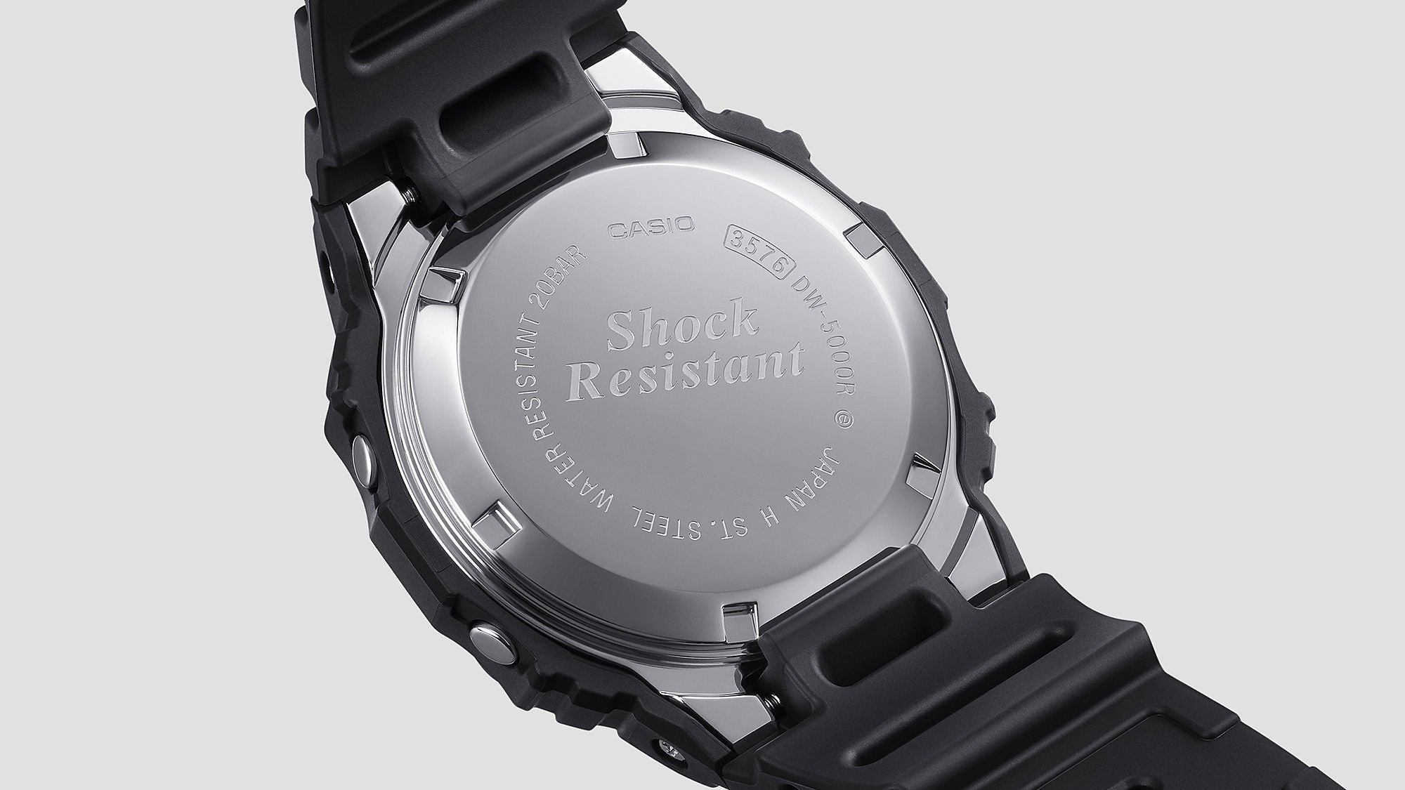 Vintage Casio G-Shock DW-5600 Digital Watch for Men