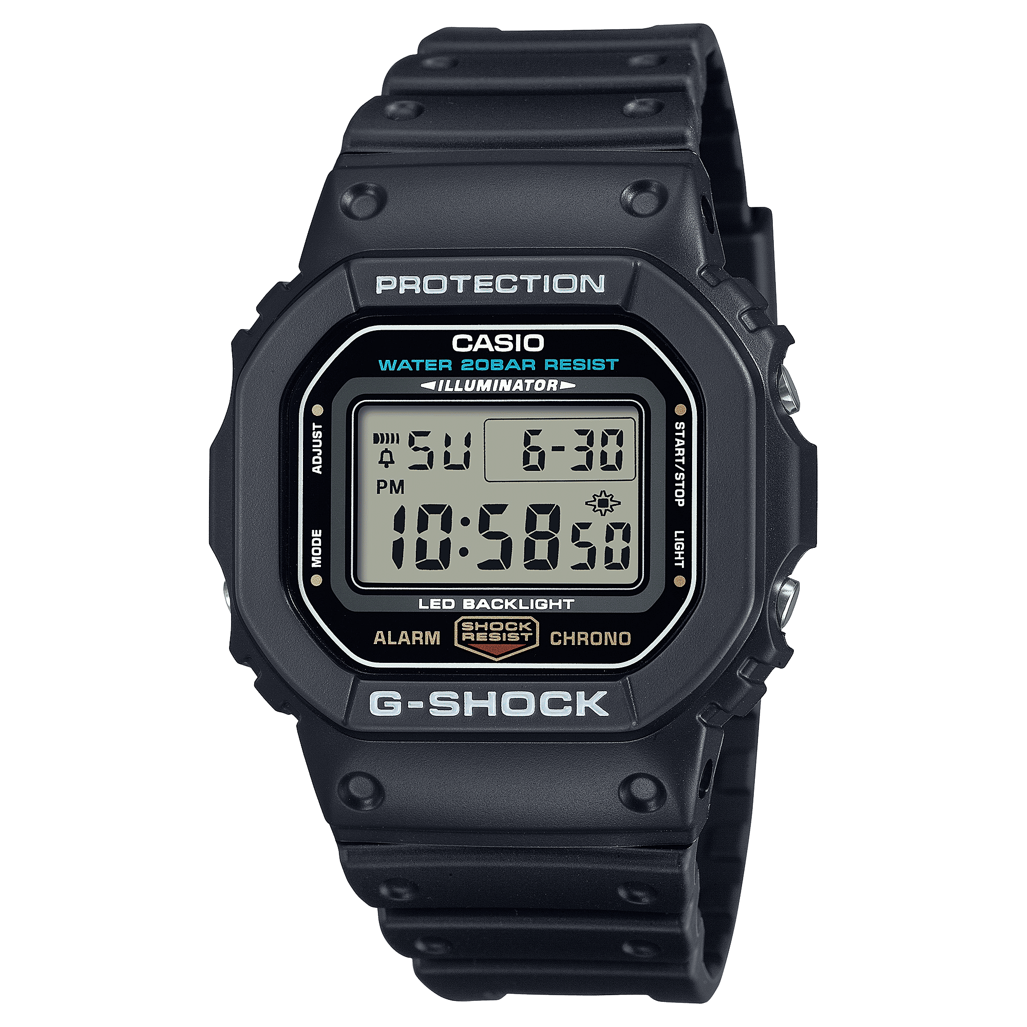 Casio G-Shock Illuminator Digital Watch for Men