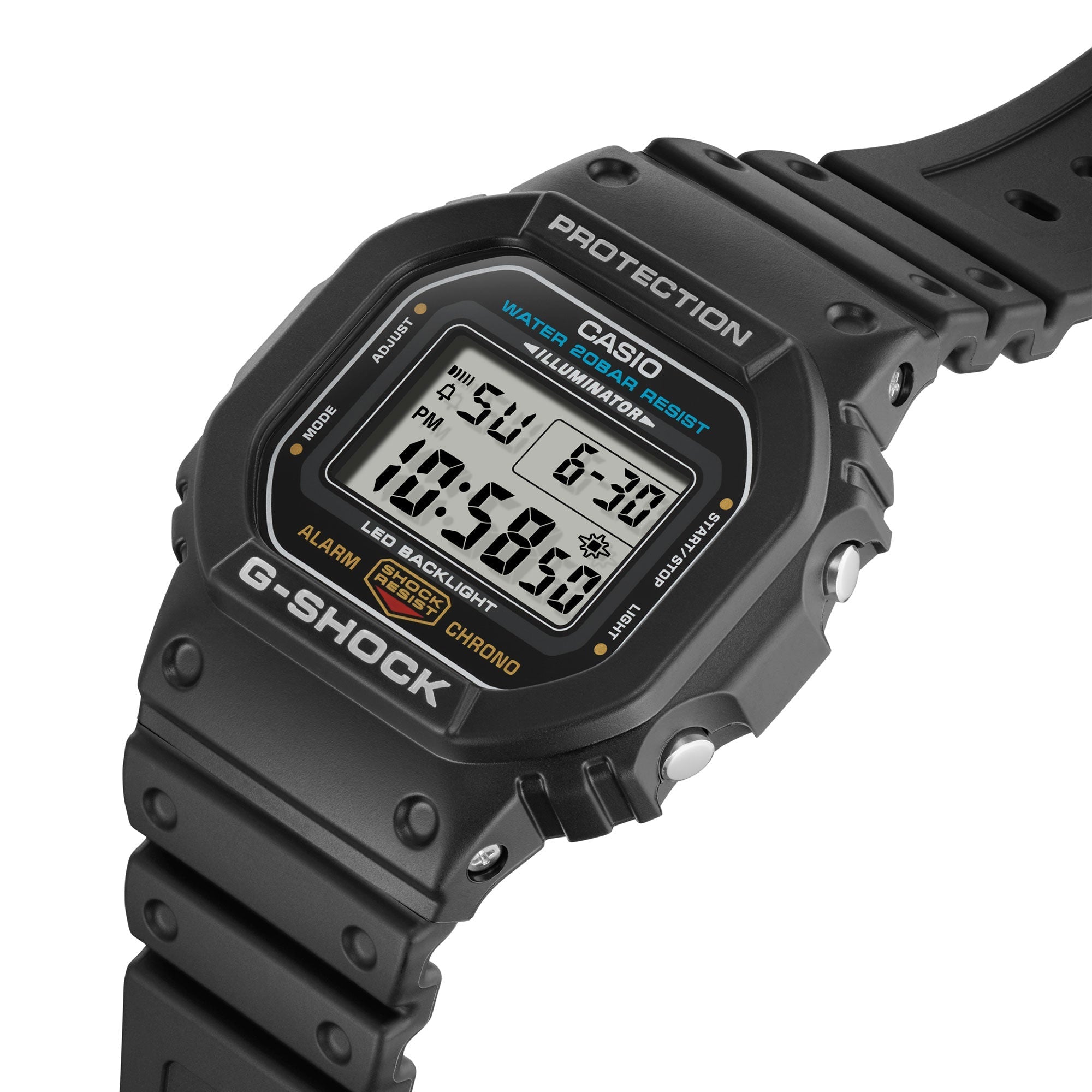 Casio G-Shock Illuminator Digital Watch for Men