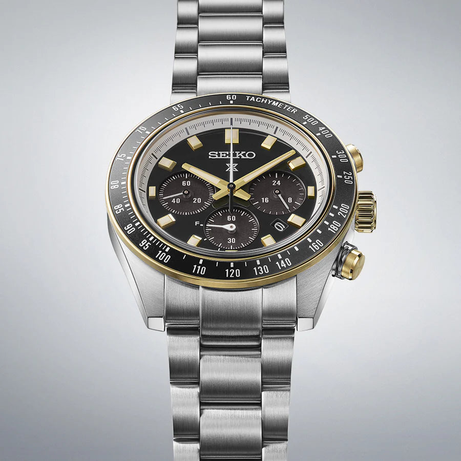 Seiko Prospex Speedtimer