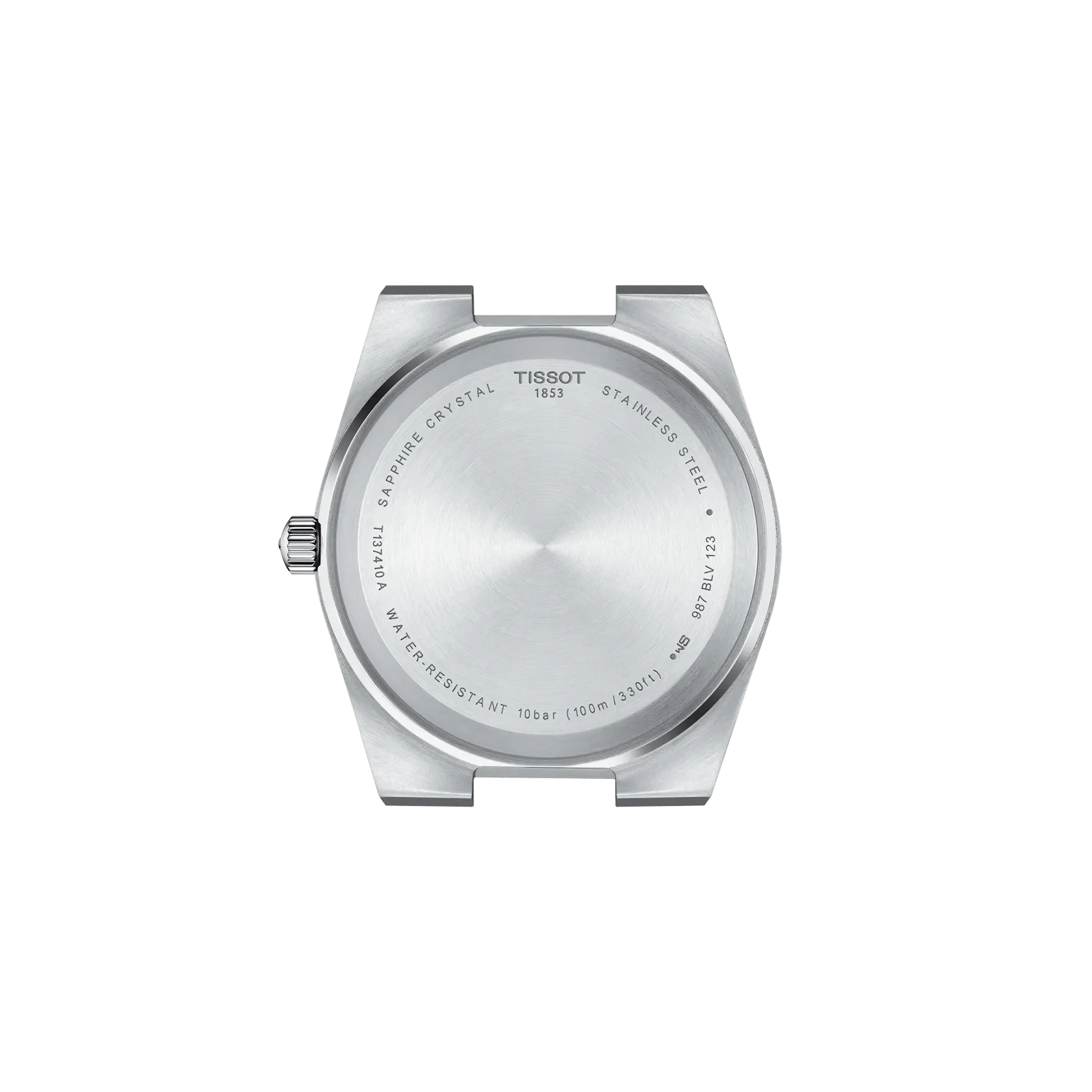 Tissot PRX Blue Dial Men’s Stainless Steel Watch