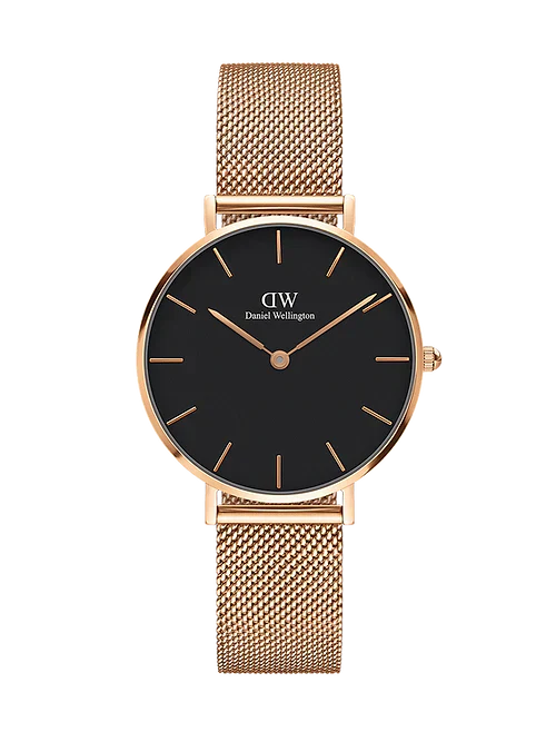 Midnight Elegance Women’s Watch