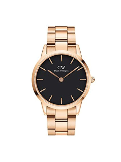 Luxury Noir Couple Watches