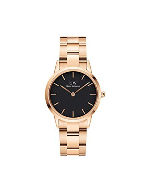 Luxury Noir Couple Watches