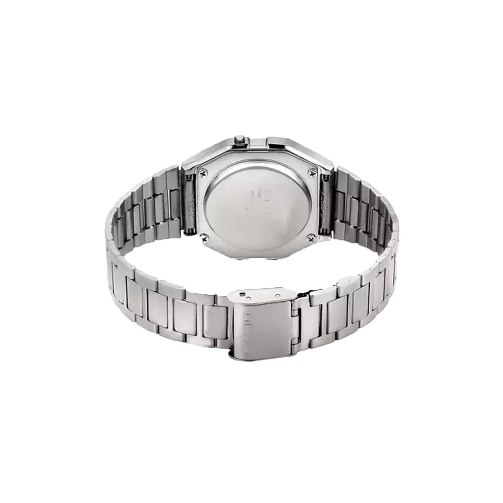 CClassic Silver Dial Watch