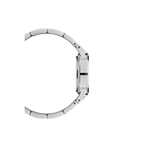 Silver Harmony Couple Watch Set