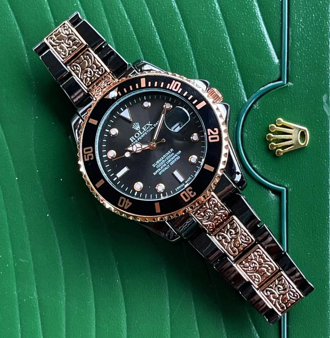 One of The Most Talked About New Watch Ro lex