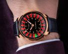 Jacob & Co. Casino Tourbillon Rose Gold