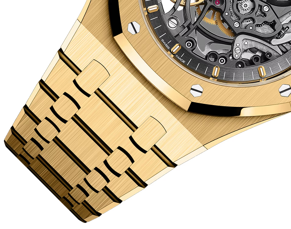 Luxury Black Stainless Steel Watch for Men