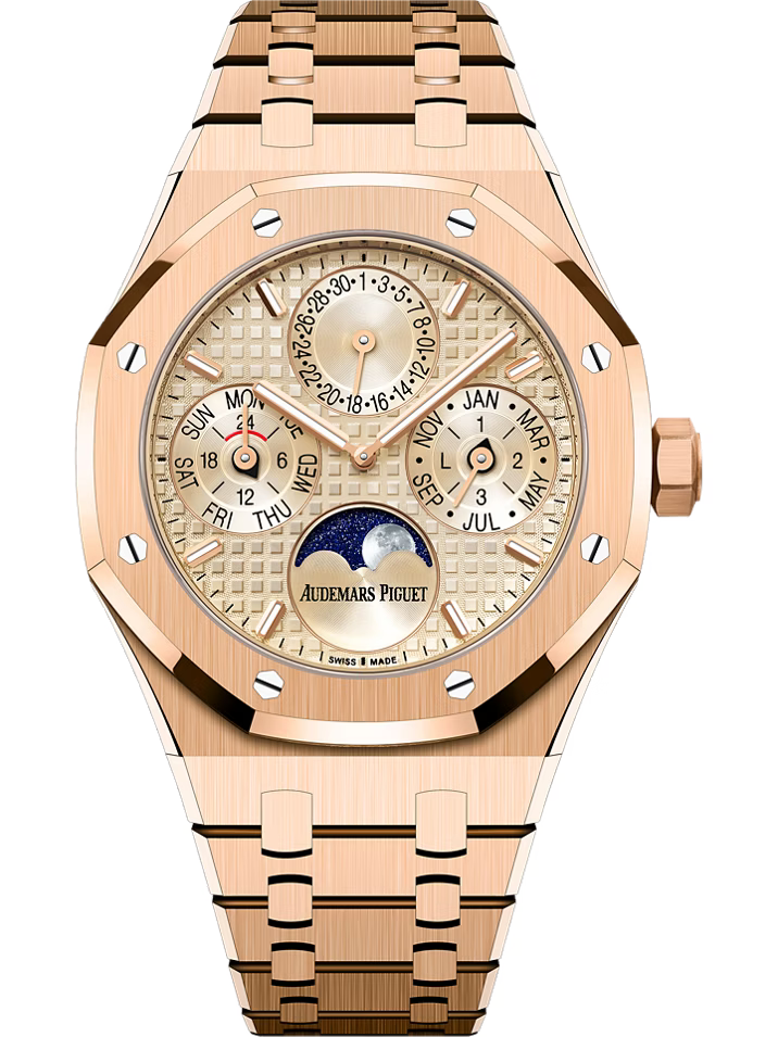 Luxury Green Dial Stainless Steel Watch for Men