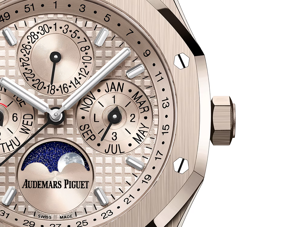 Luxury Black Chronograph Watch for Men