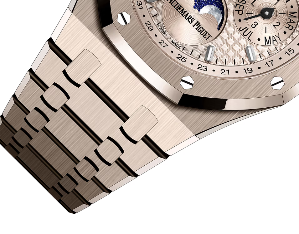 Luxury Black Chronograph Watch for Men