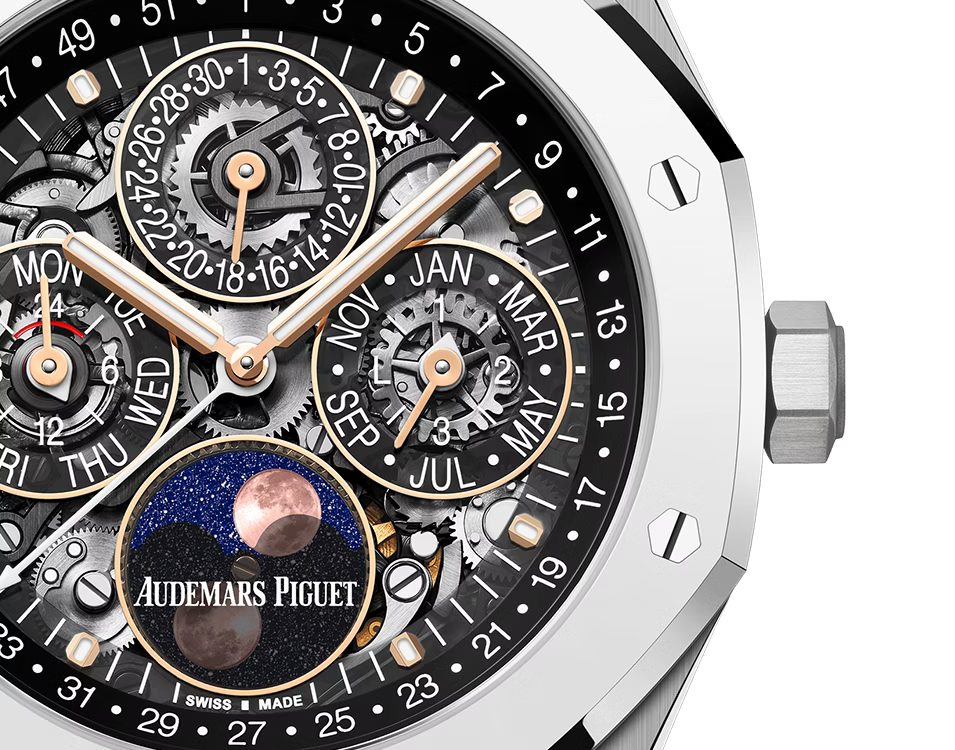 Luxury Skeleton Automatic Watch for Men