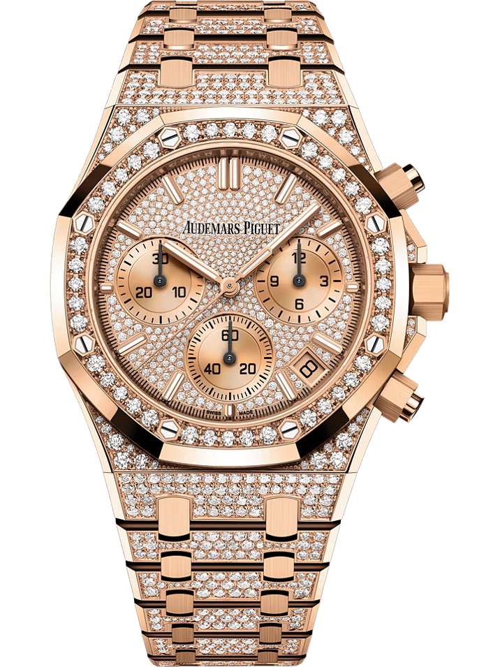Luxury Stainless Steel Watch for Men