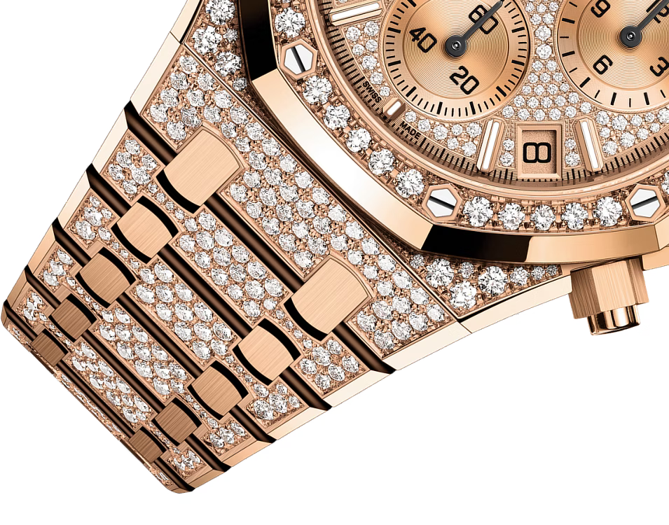 Luxury Stainless Steel Watch for Men