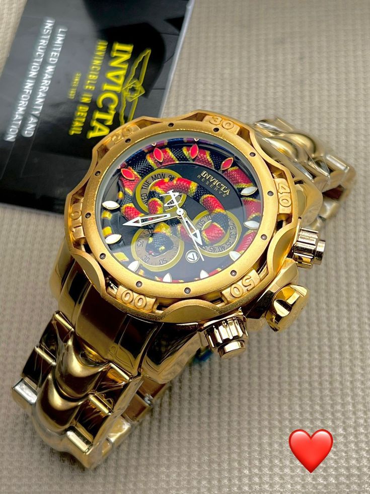 INVICTA