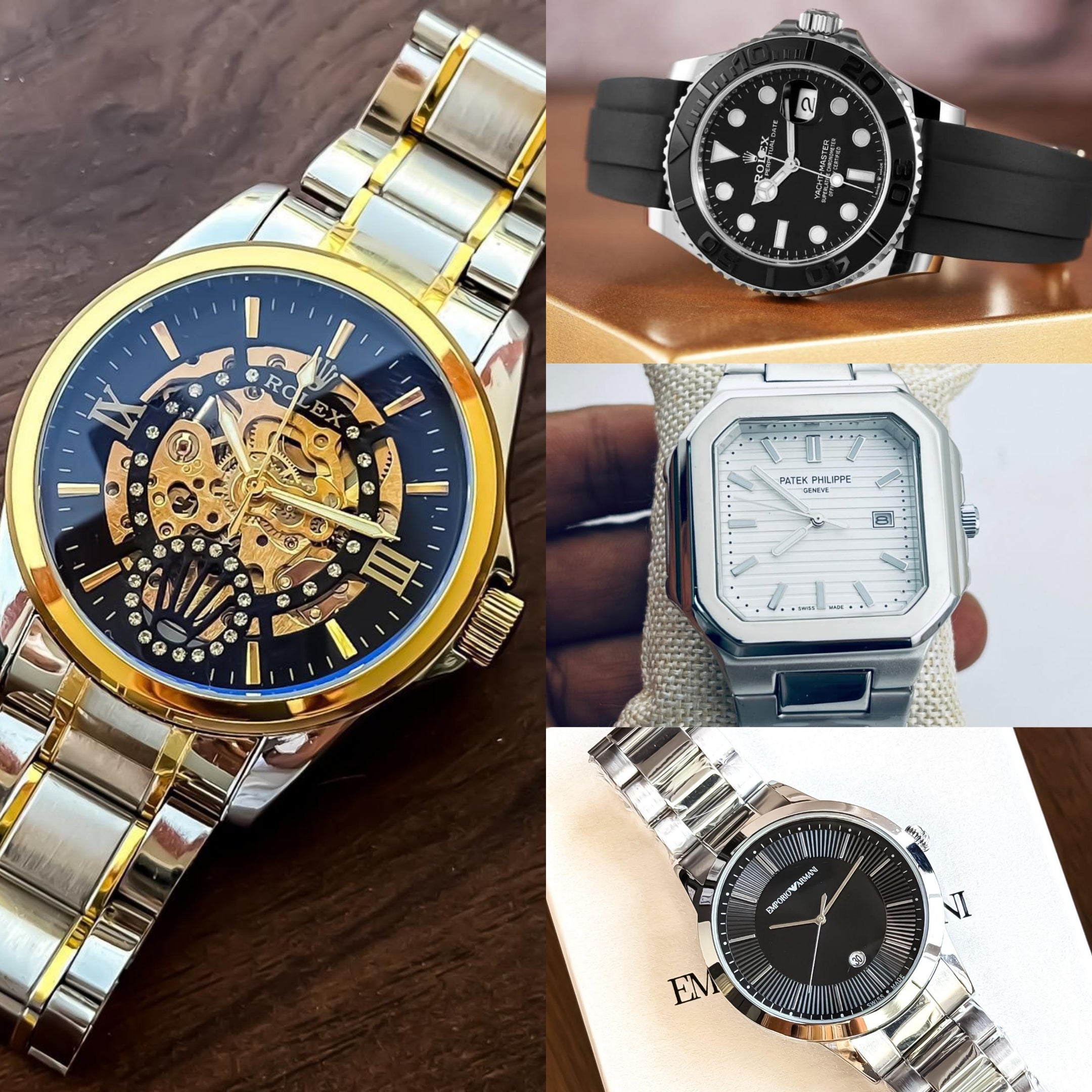 MORE COLLECTION