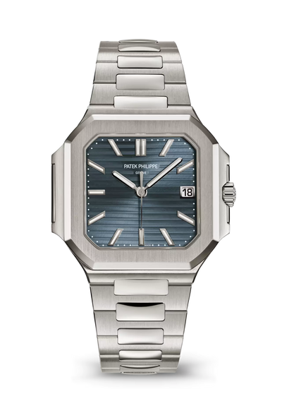 Patek Philippe Cubitus Green Dial Luxury Men’s Watch |