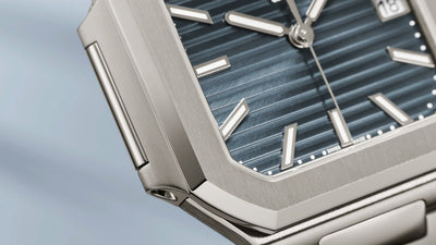 Patek Philippe Cubitus Green Dial Luxury Men’s Watch |