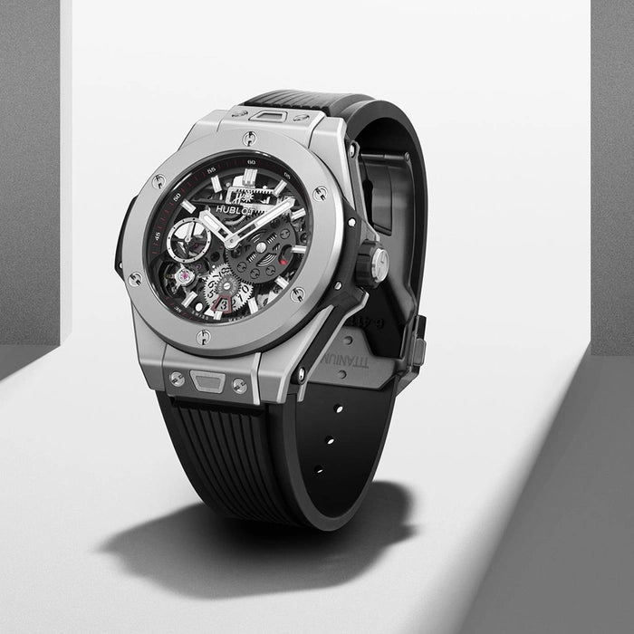 Hublot Big Bang Skeleton Automatic Watch for Men