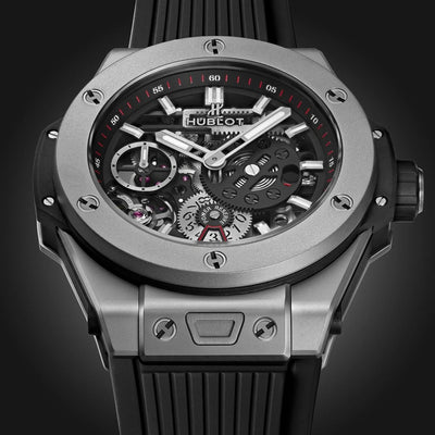 Hublot Big Bang Skeleton Automatic Watch for Men