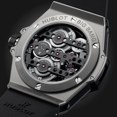 Hublot Big Bang Skeleton Automatic Watch for Men