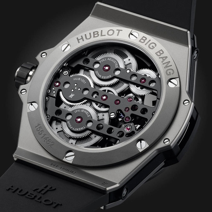 Hublot Big Bang Skeleton Automatic Watch for Men