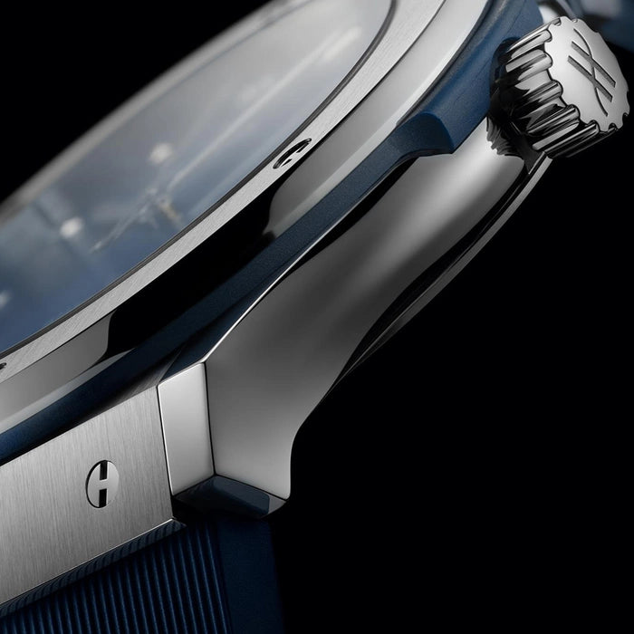 Hublot Classic Fusion Blue Dial Automatic Men’s Luxury Watch