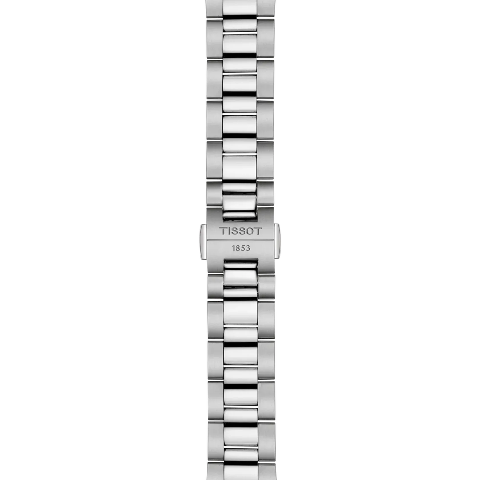 Tissot Gentleman Powermatic 80 Black Dial Stainless Steel Men’s Automatic Watch