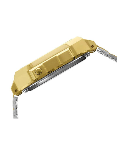 Casio Vintage Gold Digital Watch for Men & Women
