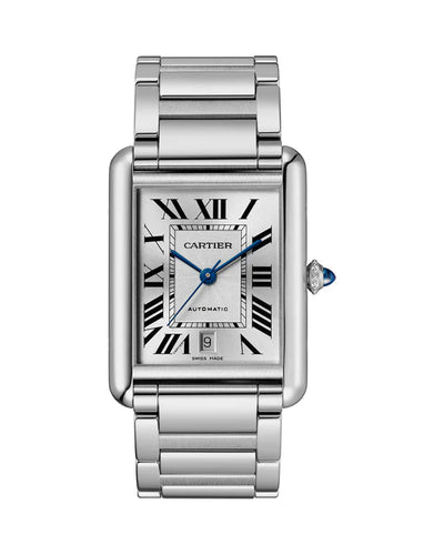Luxury Rectangular Automatic Watch for Men & Women