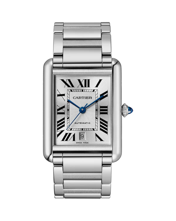 Luxury Rectangular Automatic Watch for Men & Women