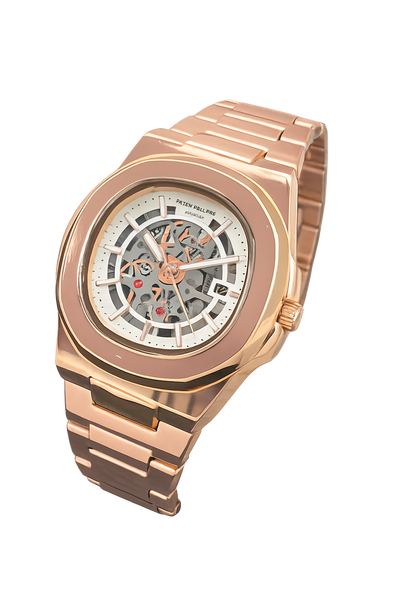 Patek Philippe rose goldStainless Steel Men’s Watch