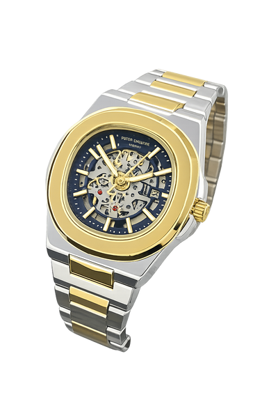 Patek Philippe gold Stainless Steel Men’s Watch