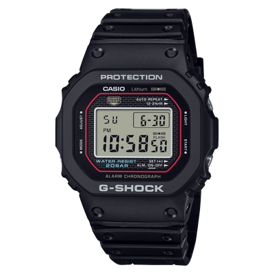 Vintage Casio G-Shock DW-5600 Digital Watch for Men