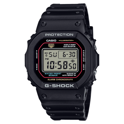 Casio G-Shock Alarm Chronograph Digital Watch for Men