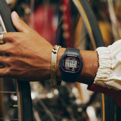 Casio G-Shock Alarm Chronograph Digital Watch for Men