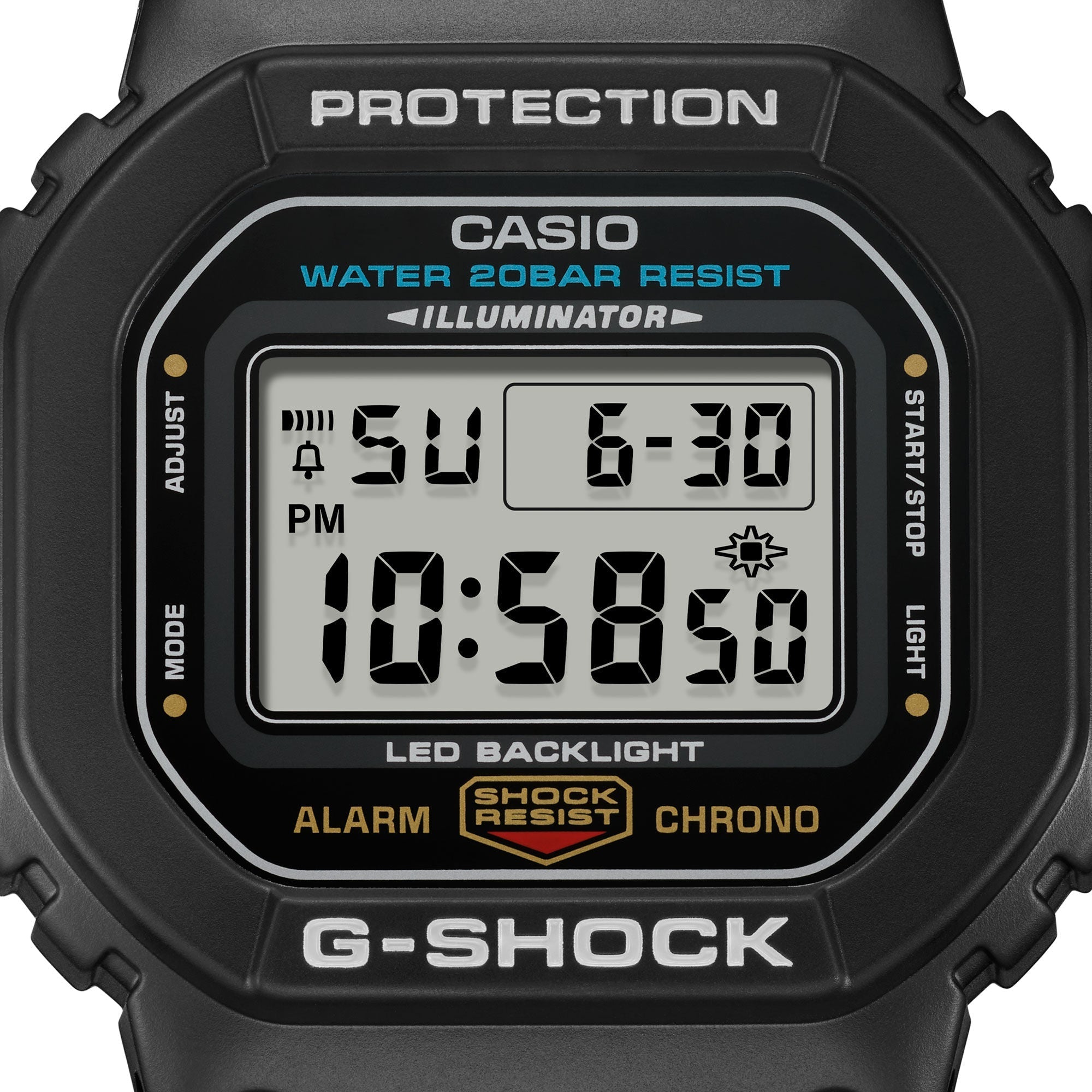 Casio G-Shock Illuminator Digital Watch for Men
