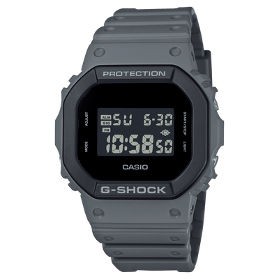 Grey Casio G-Shock Digital Watch for Men