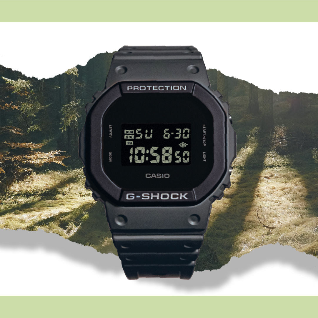 Grey Casio G-Shock Digital Watch for Men