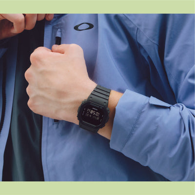 Grey Casio G-Shock Digital Watch for Men