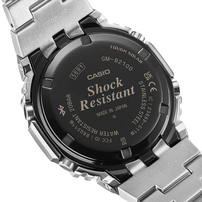 Casio G-Shock Full Metal Analog Digital Watch for Men