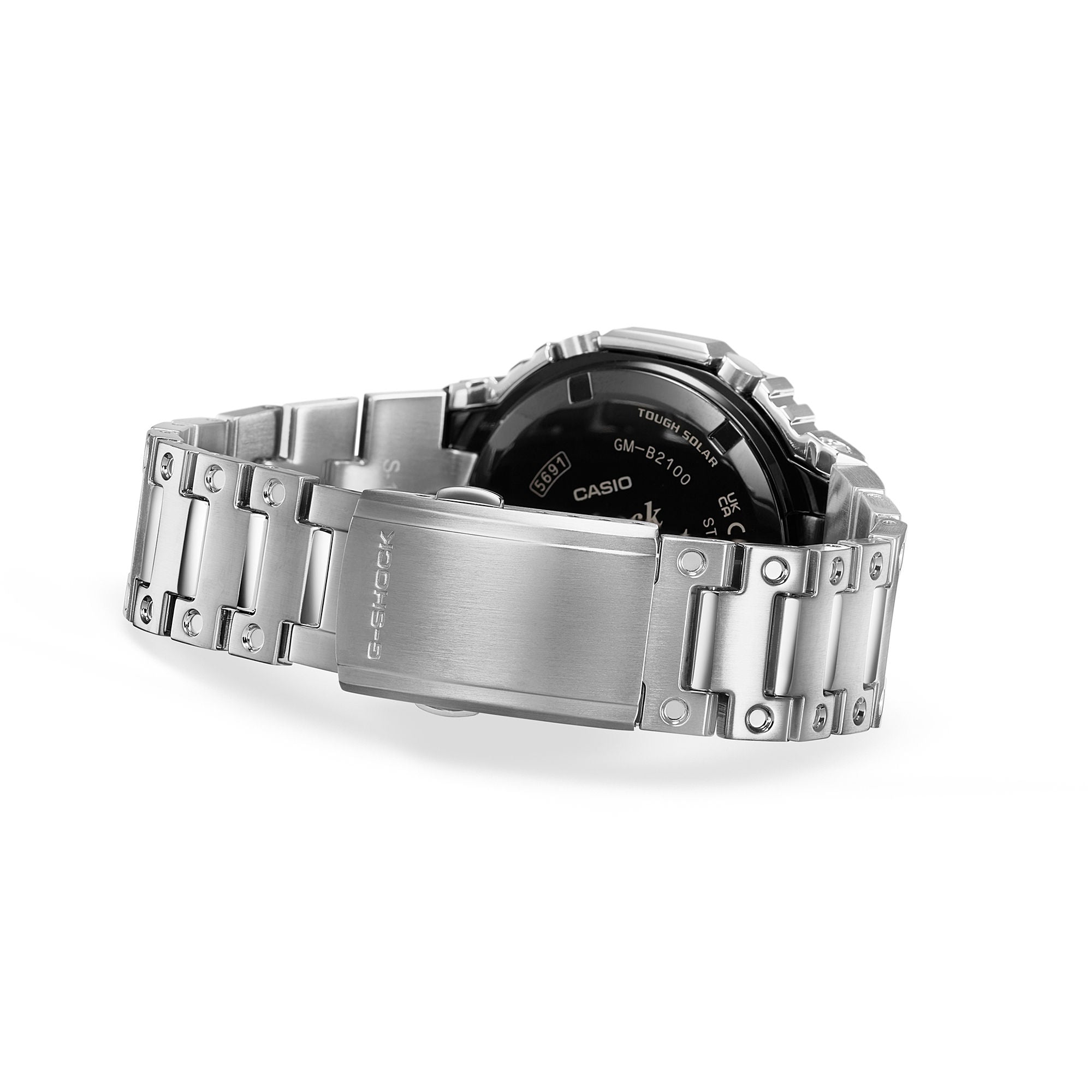 Casio G-Shock Full Metal Analog Digital Watch for Men