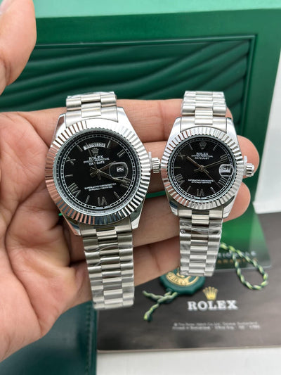 ROLEX COUPLE