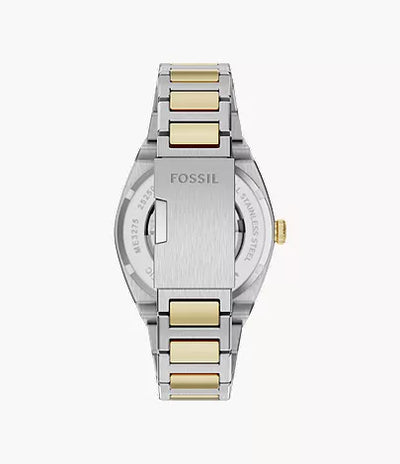 Fossil Blue Dial Automatic Analog Men’s Watch