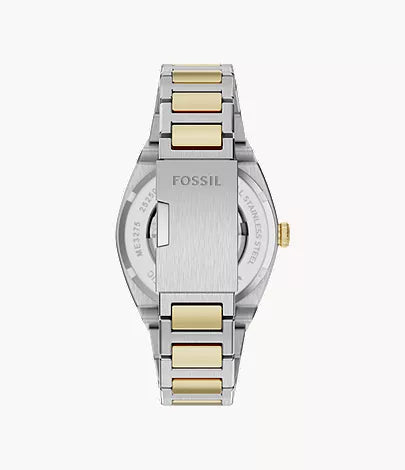 Fossil Blue Dial Automatic Analog Men’s Watch